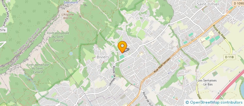 localisation de l'entreprise MONSIEUR YANNICK MANCUSO à SAINT-JEAN-DE-MAURIENNE