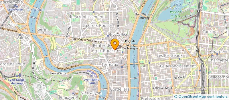 localisation de l'entreprise MONSIEUR YANNICK NYAMSI à LYON