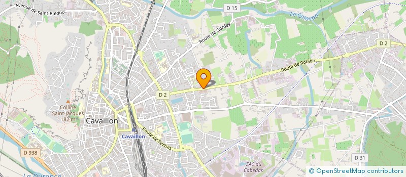 localisation de l'entreprise MONSIEUR YANNICK RENARD  ORANGE