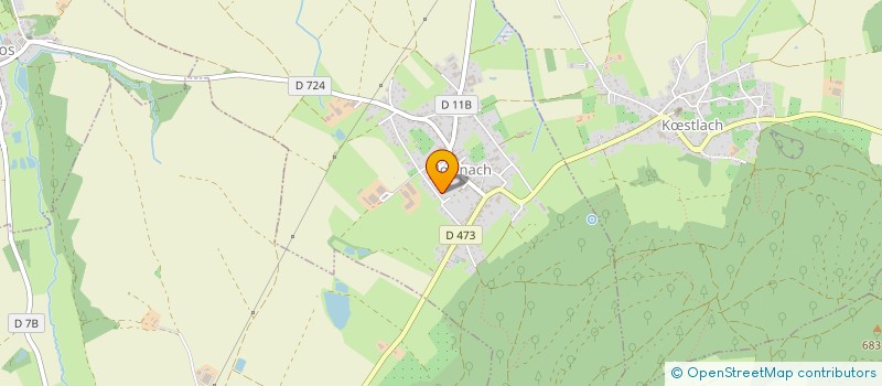 localisation de l'entreprise MONSIEUR YANNICK RUCKLIN  MRNACH