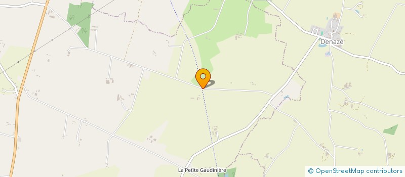 localisation de l'entreprise MONSIEUR YANNICK SARCHER  ATHEE