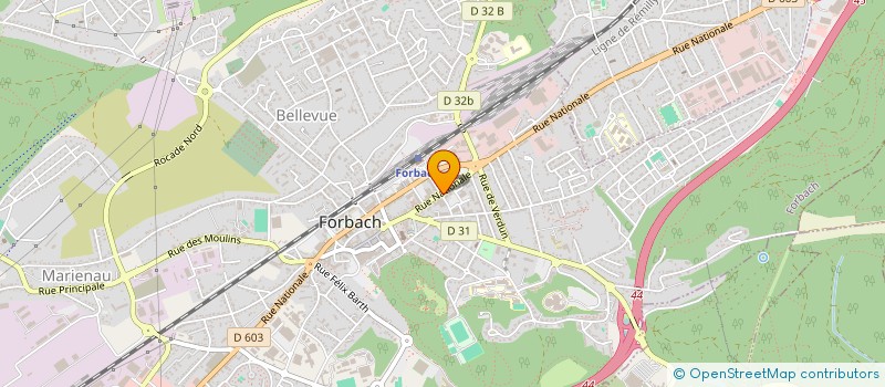 localisation de l'entreprise MONSIEUR YANNICK TALLA MBA  PARIS