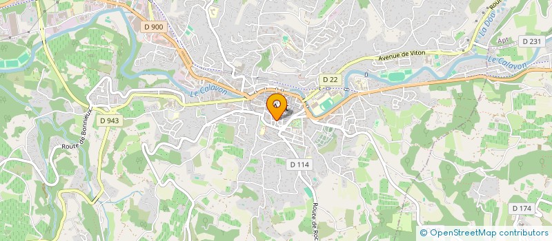 localisation de l'entreprise MONSIEUR YANNICK VINCENT MIRA  APT