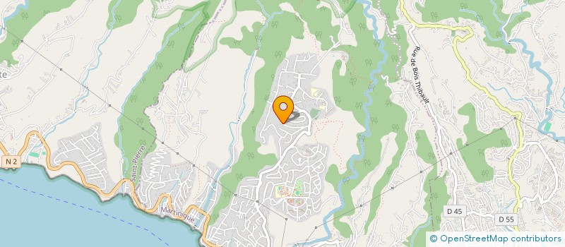 localisation de l'entreprise MONSIEUR YANNICK YANNICK ROCHEFORT  SCHLCHER