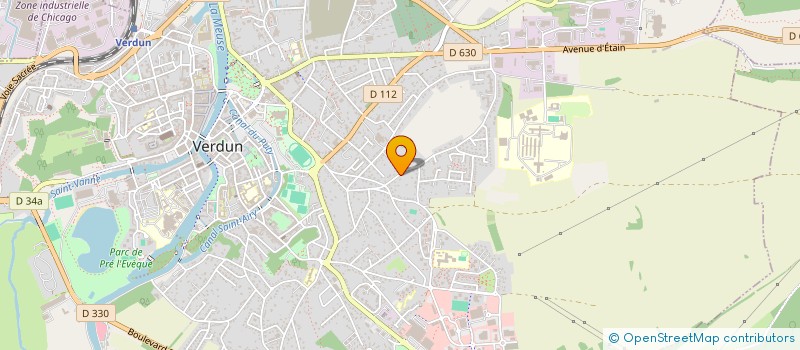 localisation de l'entreprise MONSIEUR YANNICK ZEIMET à LANDRECOURT-LEMPIRE