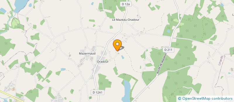 localisation de l'entreprise MONSIEUR YANNIS BASSET à LINARDS