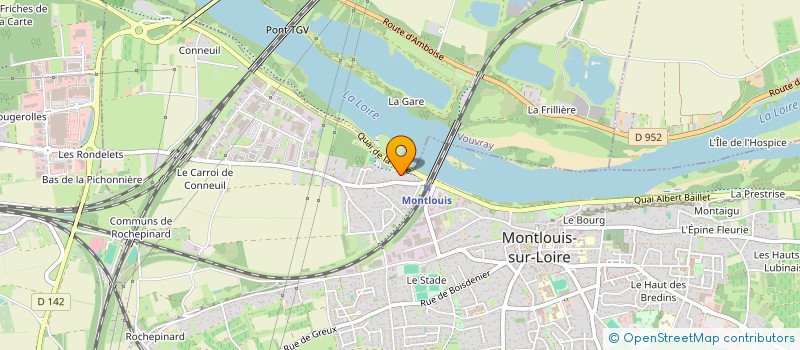 localisation de l'entreprise MONSIEUR YANNIS BELHAJ  ENTRE-DEUX-GUIERS