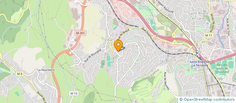 localisation de l'entreprise MONSIEUR YANNIS IDIR à VILLARS