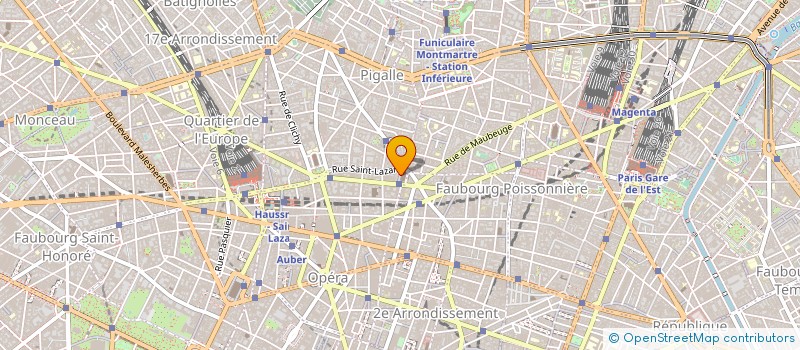 localisation de l'entreprise MONSIEUR YANNIS KOKKOS  PARIS