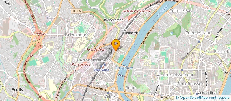 localisation de l'entreprise MONSIEUR YANNIS LANTHEAUME  LYON