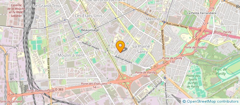 localisation de l'entreprise MONSIEUR YANNIS NZUE ESSONO  PARIS