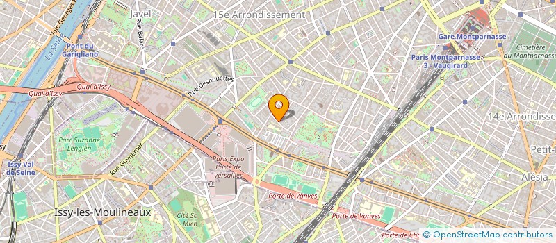 localisation de l'entreprise MONSIEUR YANNIS SAHRAOUI  PARIS