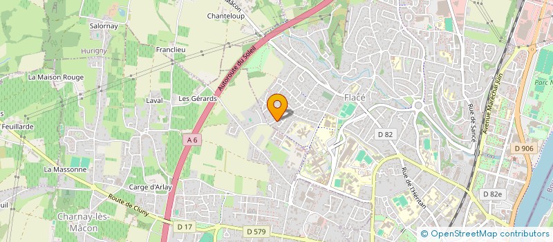 localisation de l'entreprise MONSIEUR YANNIS SLIMANI à MACON