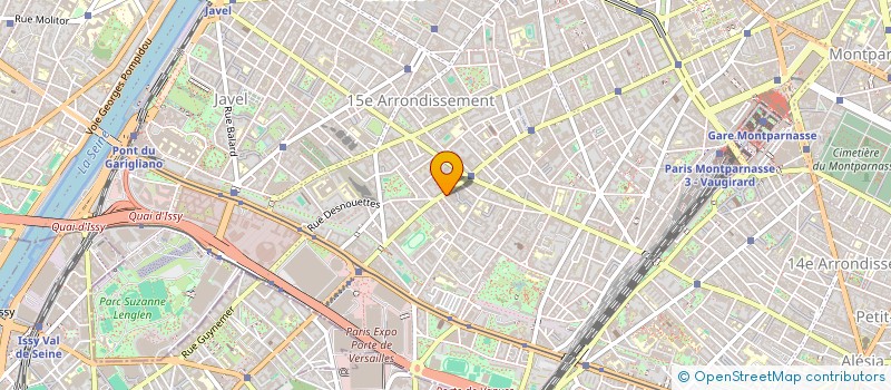 localisation de l'entreprise MONSIEUR YANNIS TAMIMY  PARIS