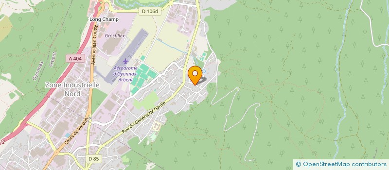 localisation de l'entreprise MONSIEUR YASAR TATLI à ARBENT