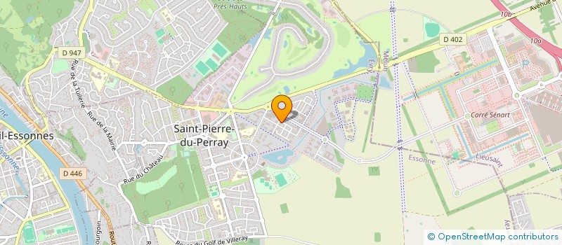 localisation de l'entreprise MONSIEUR YASAR YILDIRIM à SAINT-PIERRE-DU-PERRAY