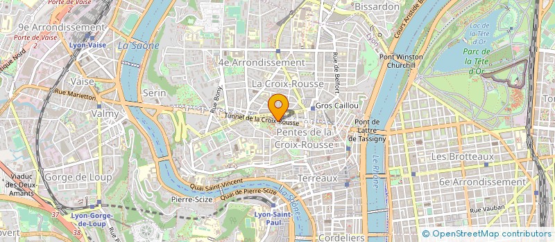 localisation de l'entreprise MONSIEUR YASHIN ZAABAT  LYON