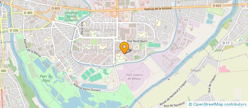 localisation de l'entreprise MONSIEUR YASSER LABRAOUNI  PARIS