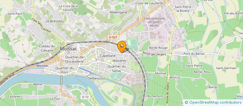 localisation de l'entreprise MONSIEUR YASSIN ELJAI  PARIS