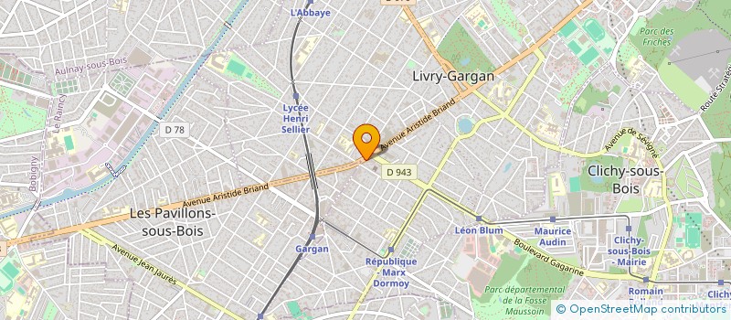 localisation de l'entreprise MONSIEUR YASSINE ARAB  PARIS