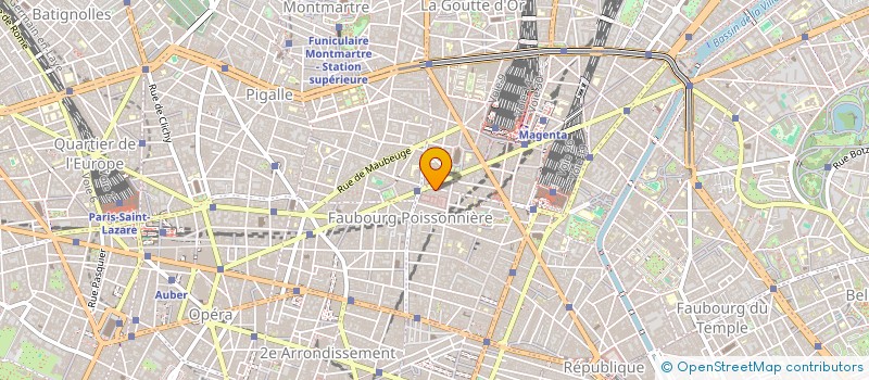 localisation de l'entreprise MONSIEUR YASSINE BOUHARBA  PARIS