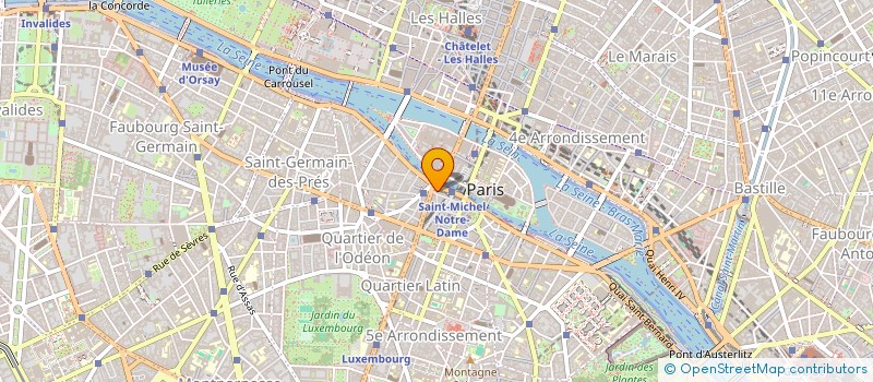 localisation de l'entreprise MONSIEUR YASSINE BOUZROU  PARIS