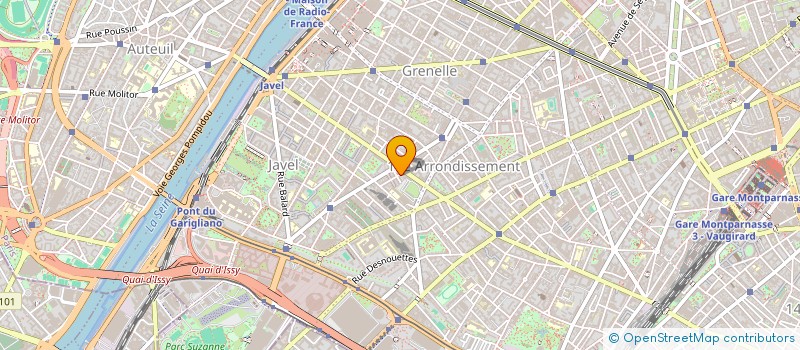 localisation de l'entreprise MONSIEUR YASSINE ELBEDRAOUI  PARIS