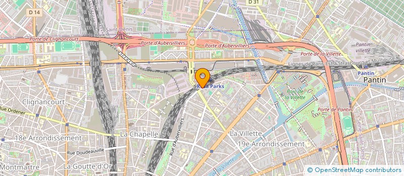 localisation de l'entreprise MONSIEUR YASSINE HALLAK à FREJUS