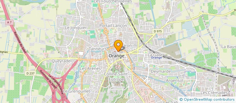 localisation de l'entreprise MONSIEUR YASSINE HAMDACH  ORANGE