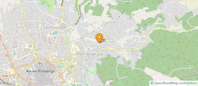 localisation de l'entreprise MONSIEUR YASSINE JIYAR à AIX-EN-PROVENCE