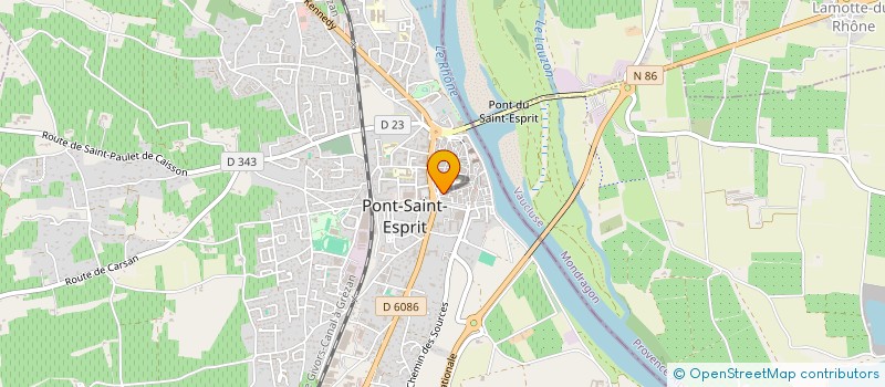 localisation de l'entreprise MONSIEUR YASSINE KADHI  VILLEURBANNE