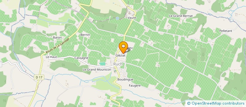 localisation de l'entreprise MONSIEUR YASSINE LAARICHI  RUCH