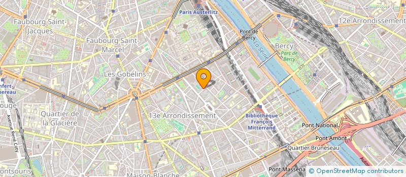 localisation de l'entreprise MONSIEUR YASSINE MAHDOUANI  PARIS