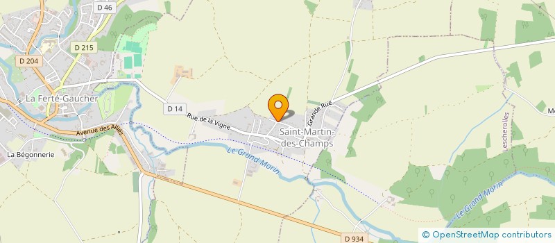 localisation de l'entreprise MONSIEUR YASSINE MATMATI  SAINT-GERMAIN-EN-LAYE