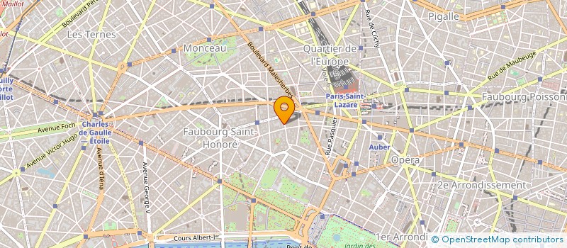 localisation de l'entreprise MONSIEUR YASSINE MOUMOUH  PARIS