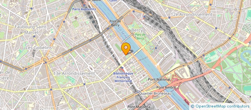 localisation de l'entreprise MONSIEUR YASSINE NOURAOUT  PARIS