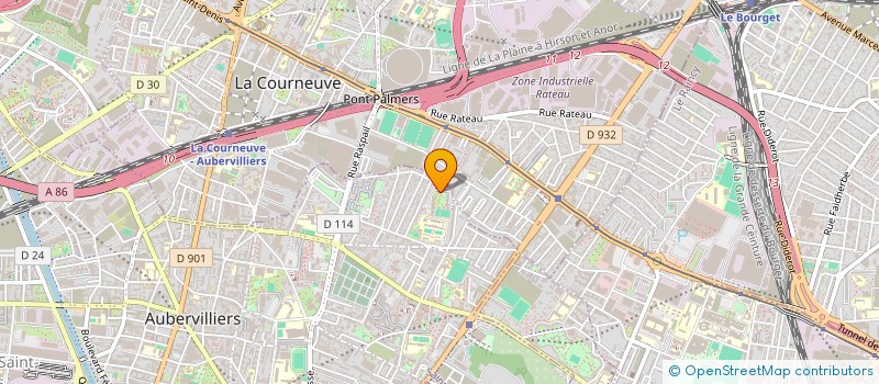 localisation de l'entreprise MONSIEUR YASSINE RAJHI  PARIS