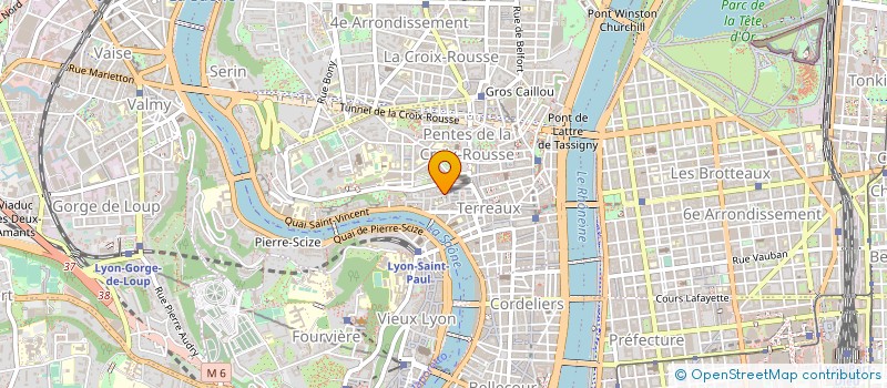 localisation de l'entreprise MONSIEUR YASSINE SLIMANI à LYON