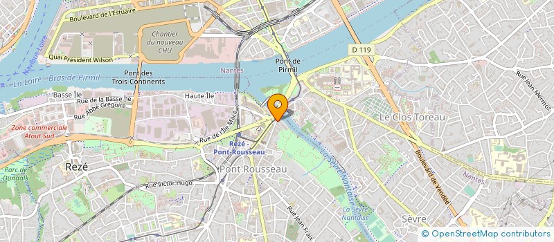 localisation de l'entreprise MONSIEUR YASSIR ABDALLAH ABAKAR  REZE