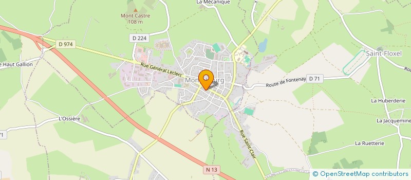 localisation de l'entreprise MONSIEUR YAVUZ IRAK  MONTEBOURG