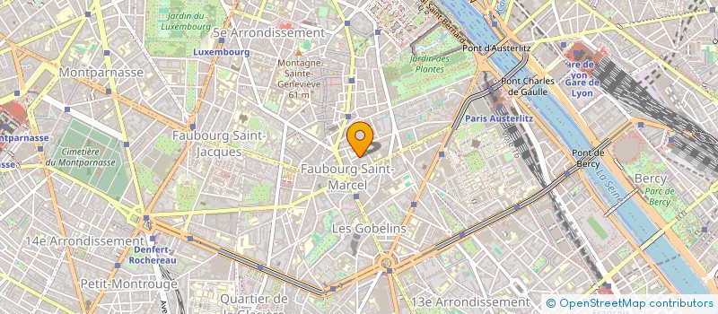 localisation de l'entreprise MONSIEUR YAZID ABDI  PARIS