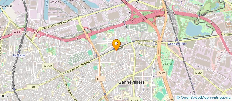 localisation de l'entreprise MONSIEUR YAZID ALLAOUA à MONTMAGNY