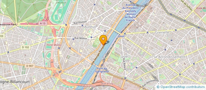 localisation de l'entreprise MONSIEUR YEHOR SHCHERBAKOV  PARIS