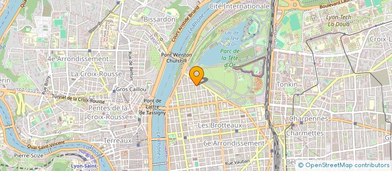 localisation de l'entreprise MONSIEUR YGAL AMOUYAL  LYON