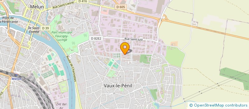 localisation de l'entreprise MONSIEUR YILMAZ TONBUL à VAUX-LE-PENIL
