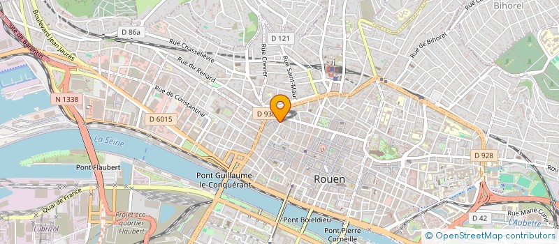 localisation de l'entreprise MONSIEUR YLIAN DAGUET  PARIS