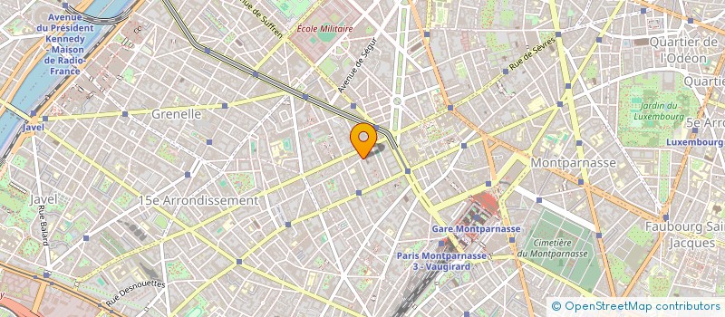 localisation de l'entreprise MONSIEUR YLIES ABOUDI  PARIS