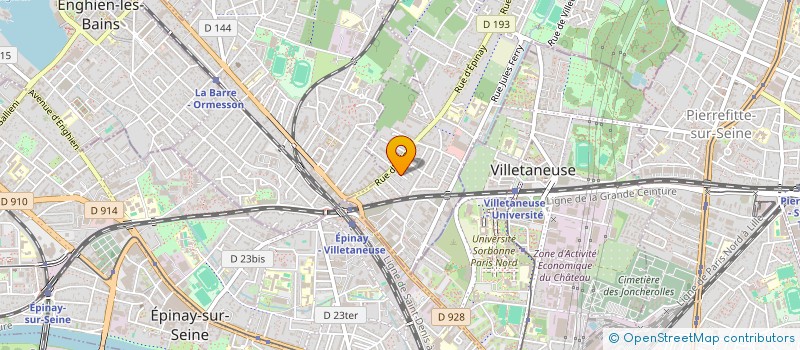 localisation de l'entreprise MONSIEUR YLIES SERRAF  MONTMAGNY