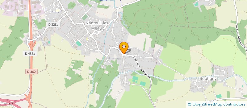 localisation de l'entreprise MONSIEUR YOAN GRATADOUR à NANTEUIL-LES-MEAUX