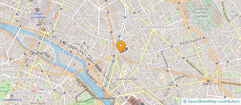 localisation de l'entreprise MONSIEUR YOAN JEAN-MARIE  PARIS